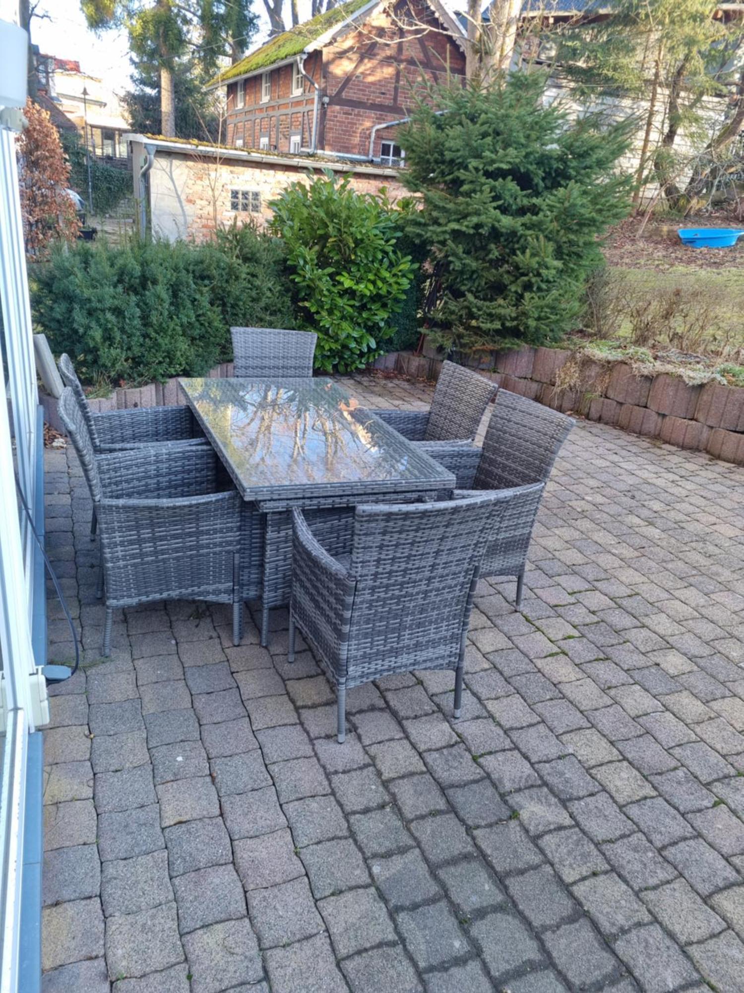 Ferienwohnung Im Villenviertel אילמנאו מראה חיצוני תמונה
