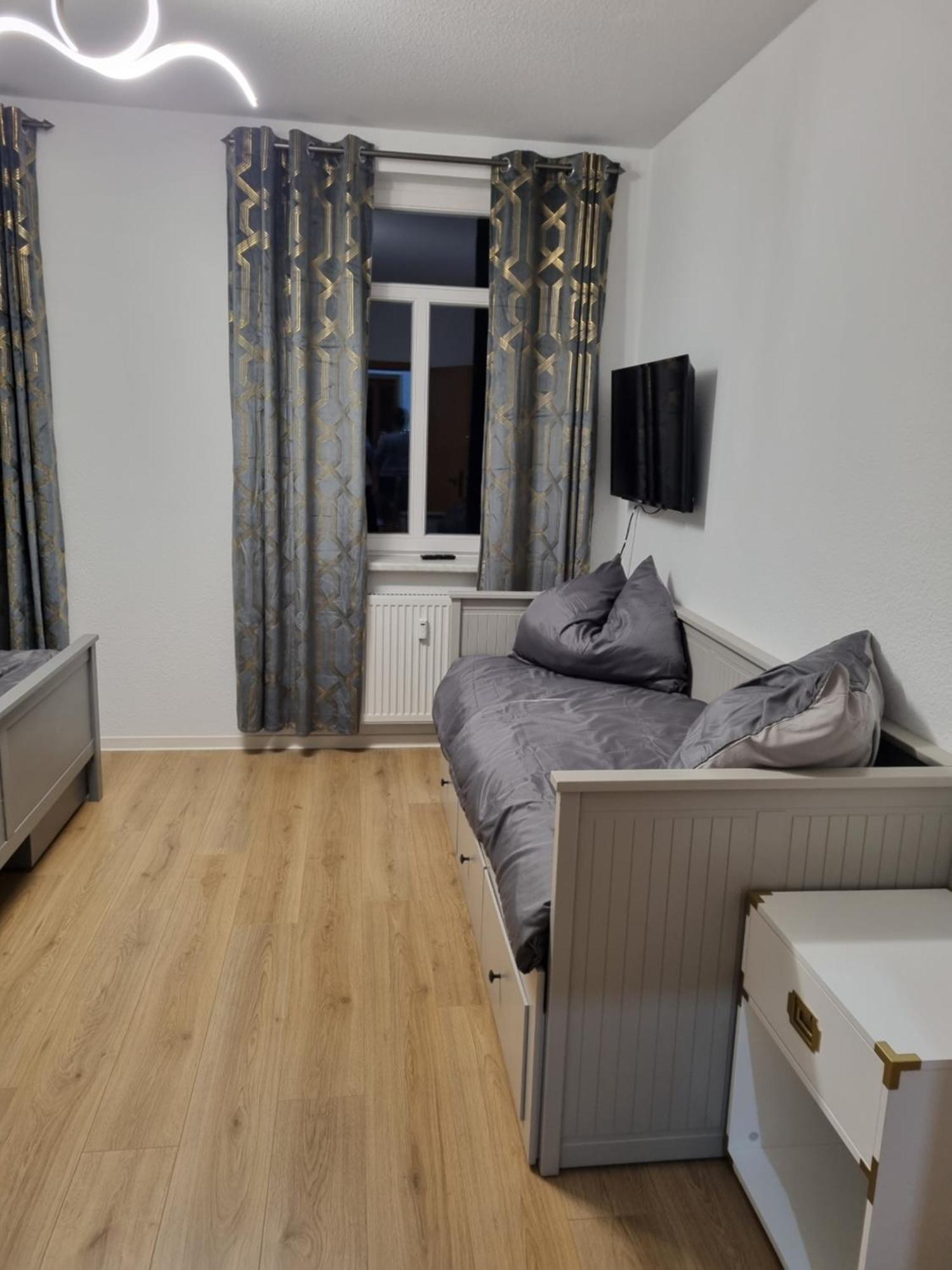 Ferienwohnung Im Villenviertel אילמנאו מראה חיצוני תמונה