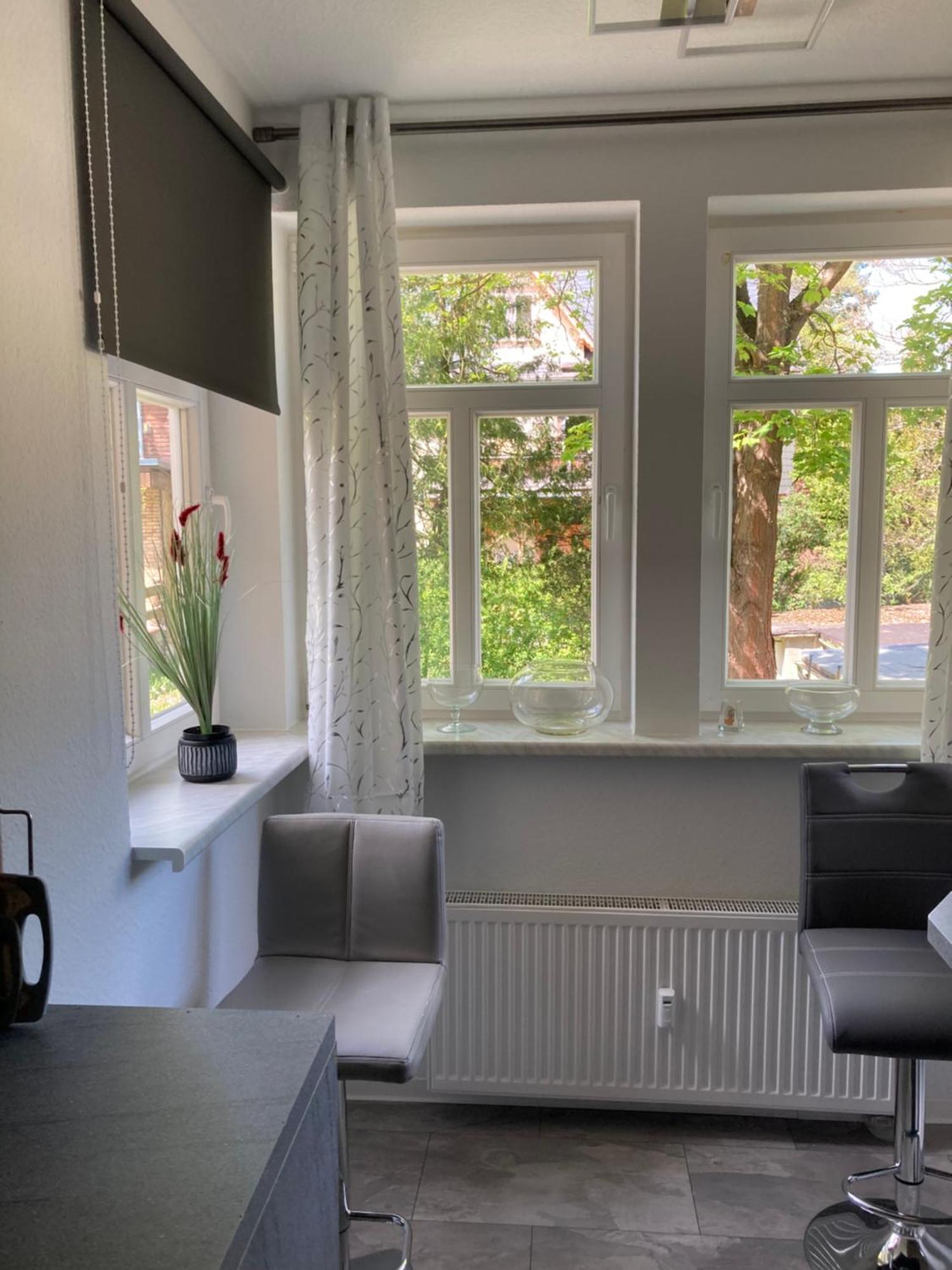 Ferienwohnung Im Villenviertel אילמנאו מראה חיצוני תמונה