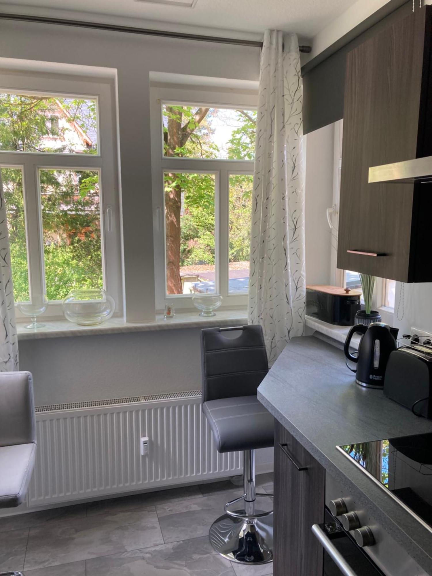 Ferienwohnung Im Villenviertel אילמנאו מראה חיצוני תמונה