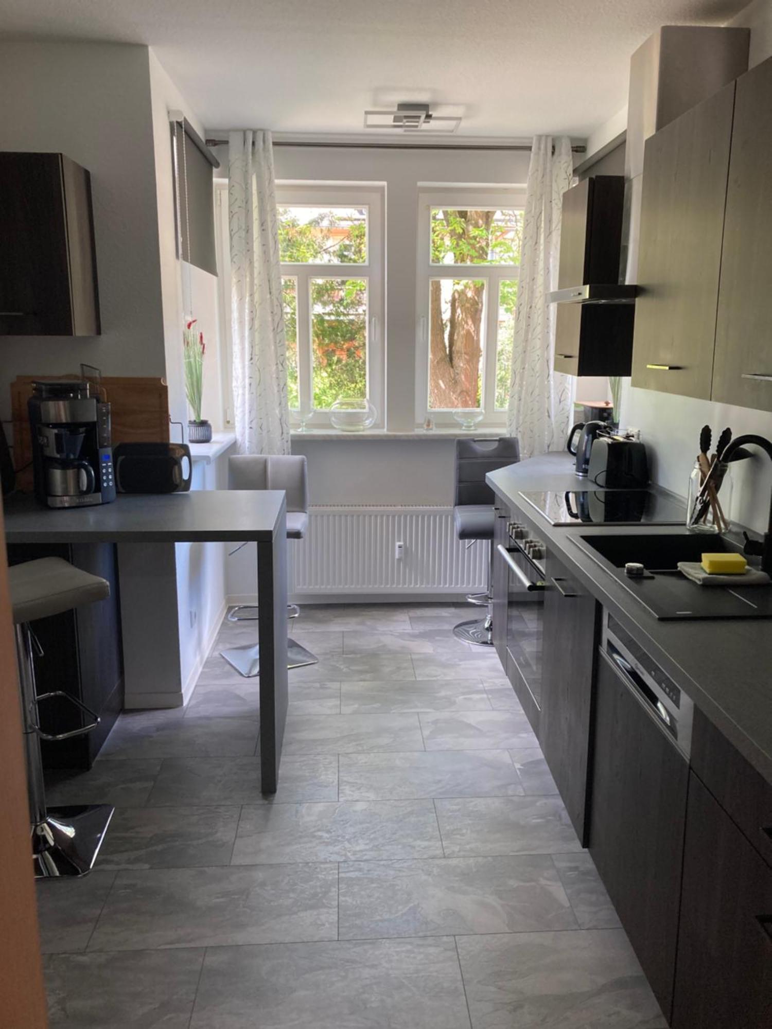 Ferienwohnung Im Villenviertel אילמנאו מראה חיצוני תמונה